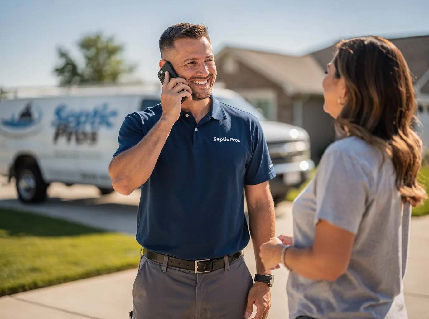 Septic Tank Pumping Whitewright, TX FAQs